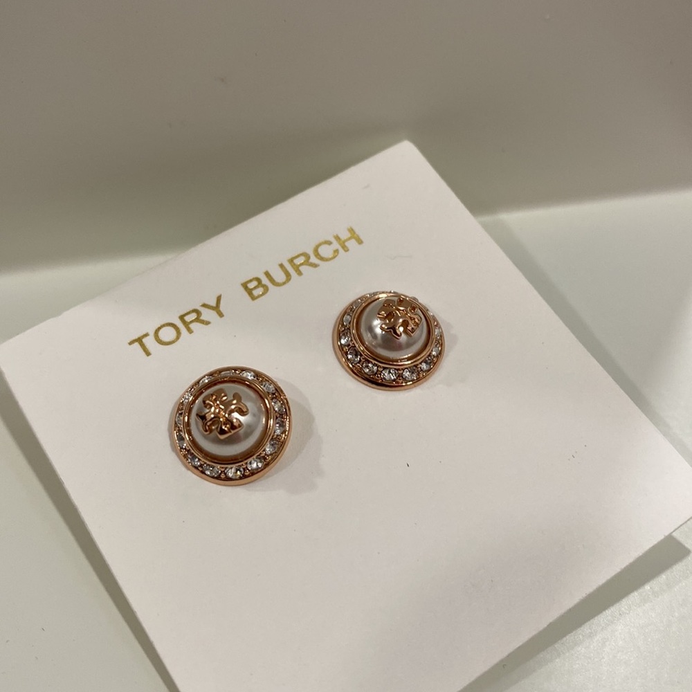 Tory Burch Earring - Picture 3 of 3
